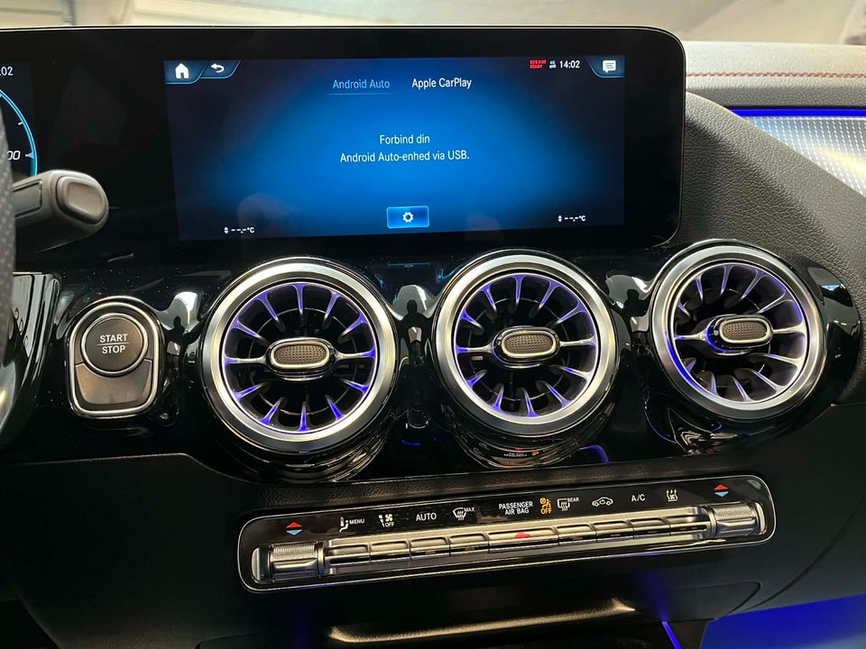 Mercedes EQA250 AMG Line 5d