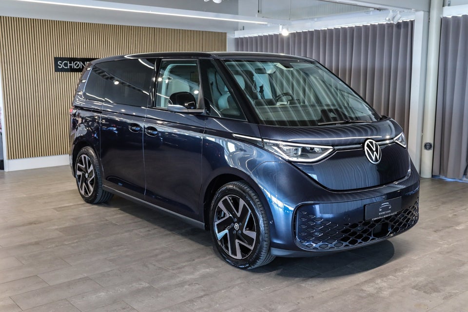 VW ID.Buzz 77 Style 75 Years Edition SWB 5d