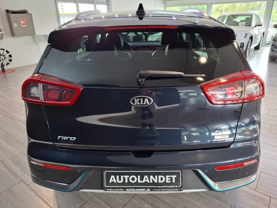 Kia Niro 1,6 PHEV Premium DCT 5d