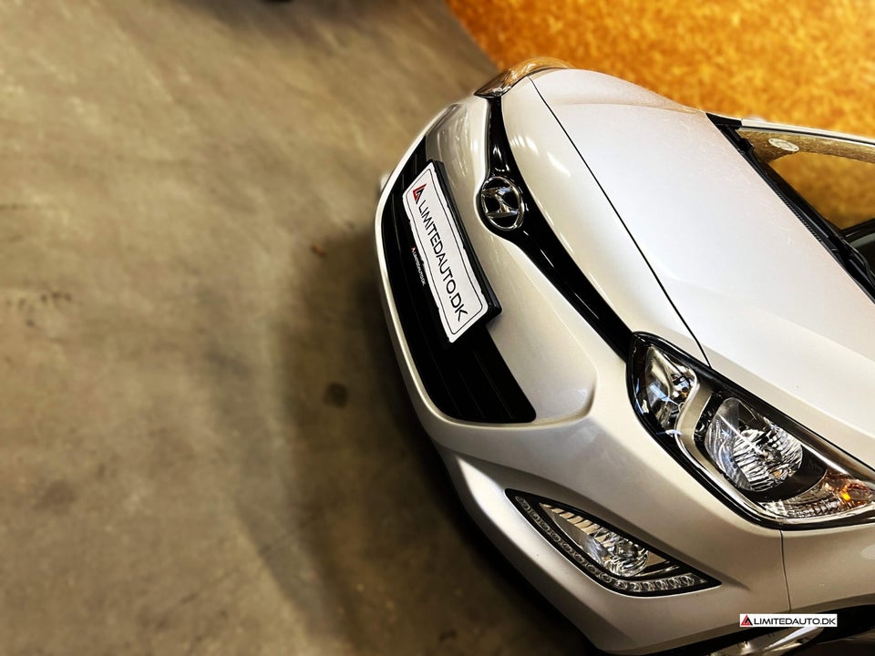 Hyundai i20 1,25 Classic XTR 5d
