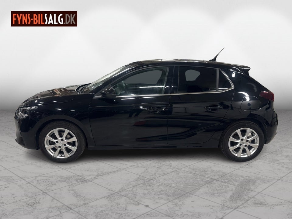 Opel Corsa 1,2 T 100 Elegance Sky 5d