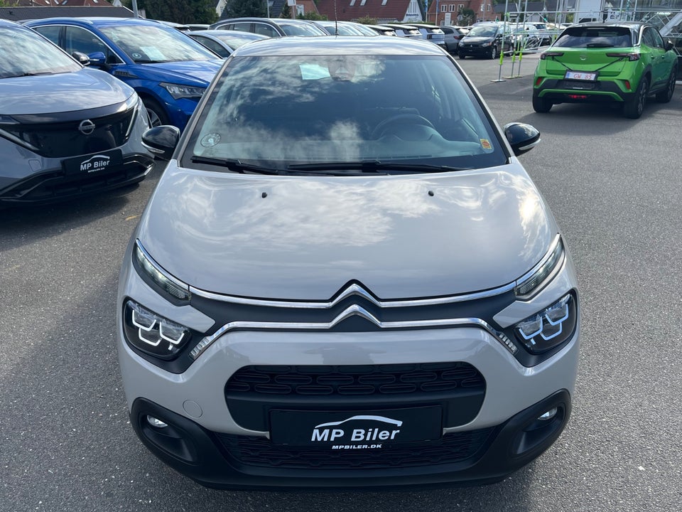 Citroën C3 1,2 PureTech 83 Feel 5d