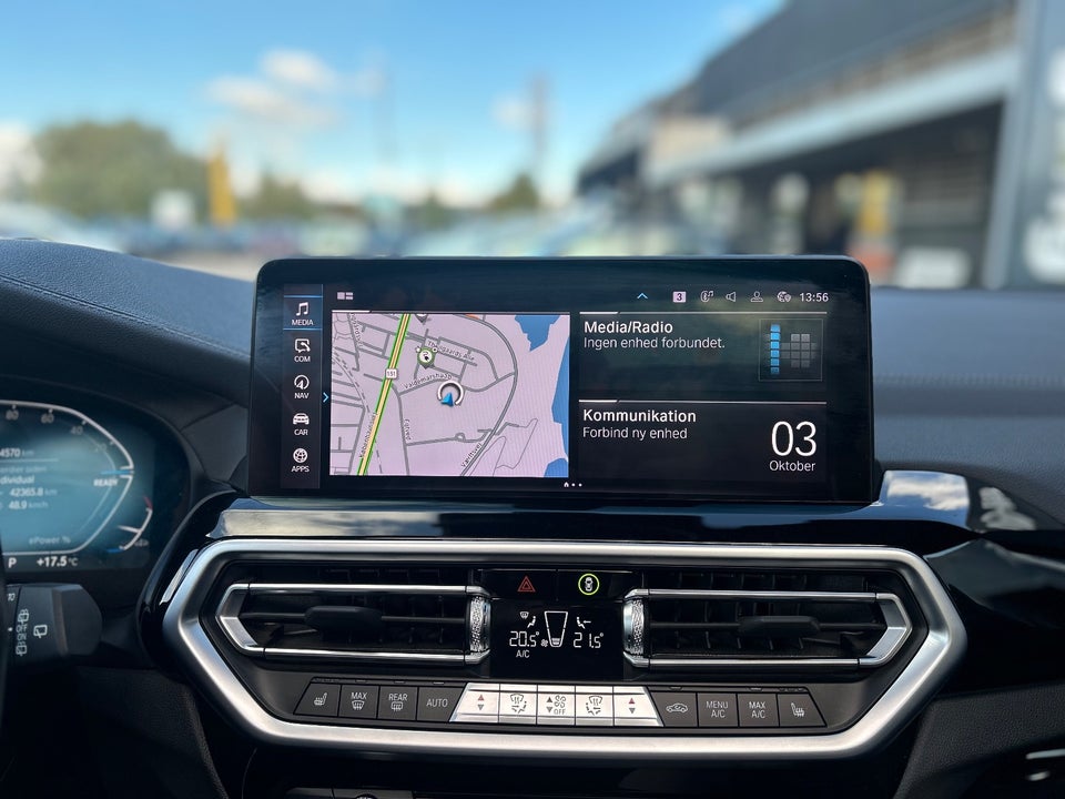 BMW iX3 Charged M-Sport 5d