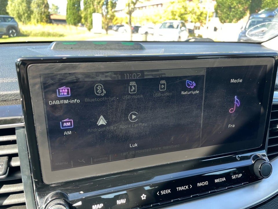 Kia XCeed 1,6 PHEV Upgrade Intro DCT 5d