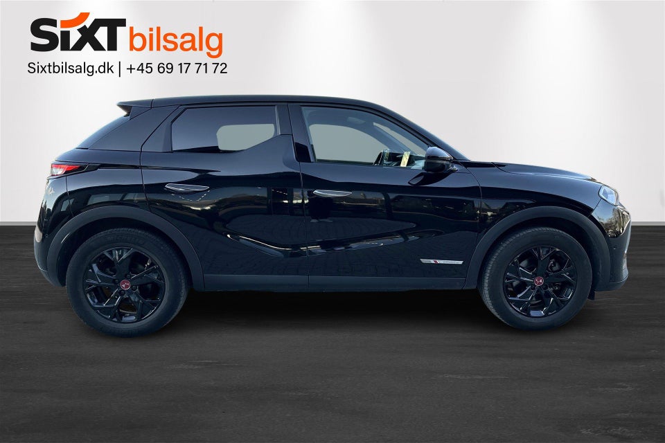 DS DS 3 CrossBack 50 E-Tense Performance Line 5d
