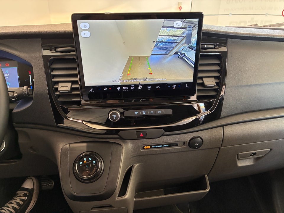 Ford E-Transit 350 L3 Kombi 68 Trend H2 RWD