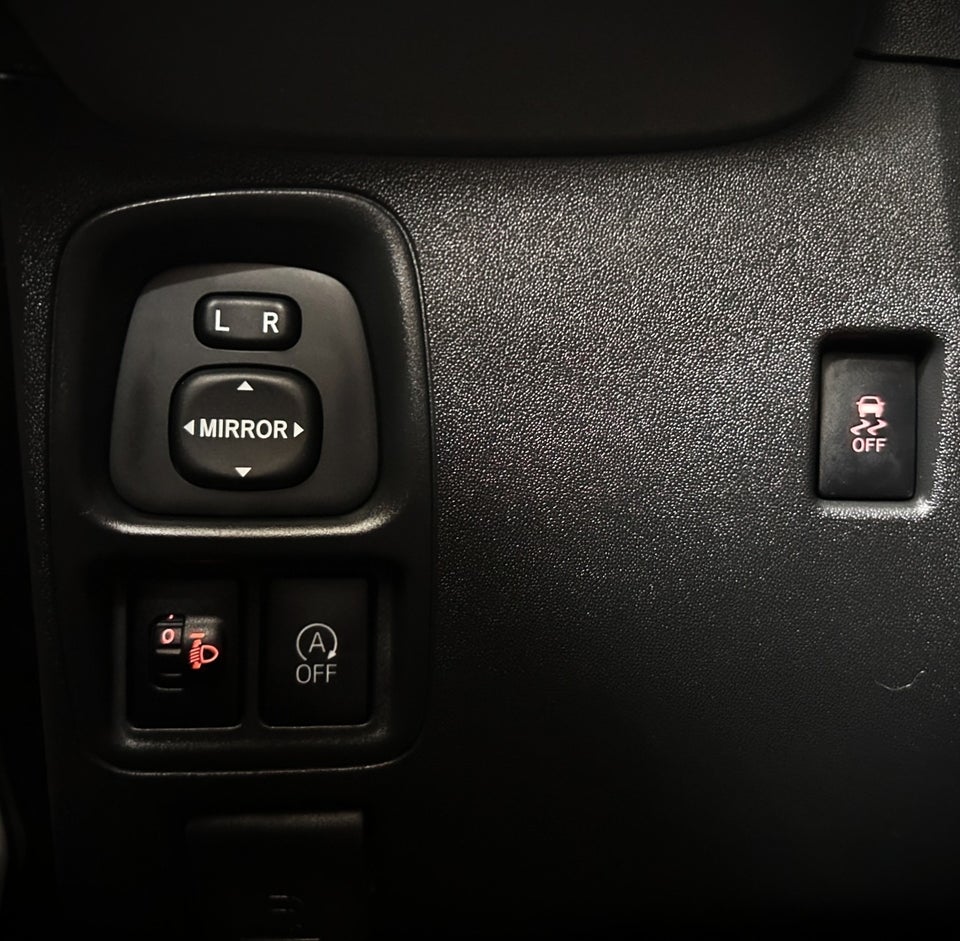 Toyota Aygo 1,0 VVT-i x-sky 5d