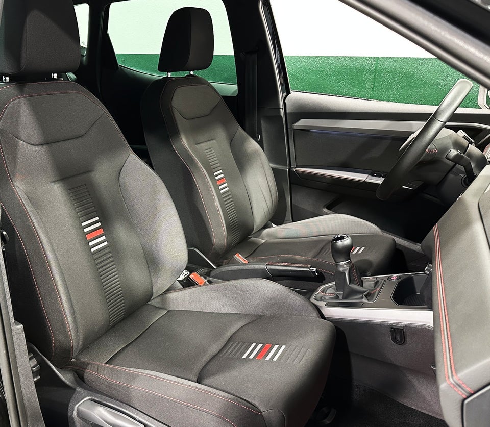 Seat Arona 1,0 TSi 115 FR 5d