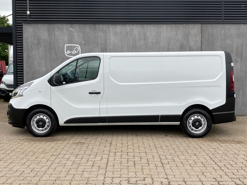 Renault Trafic T29 2,0 dCi 145 L2H1