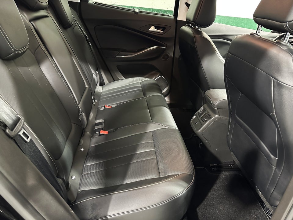 Opel Grandland X 1,6 Hybrid EuroLine aut. 5d