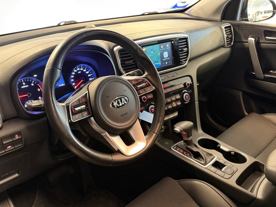 Kia Sportage 1,6 CRDi 136 Advance DCT 5d