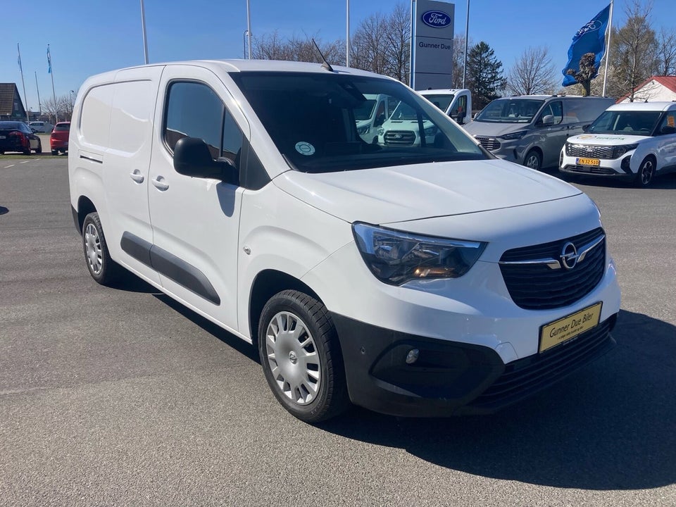 Opel Combo 1,5 D 130 Enjoy L2V2 aut.