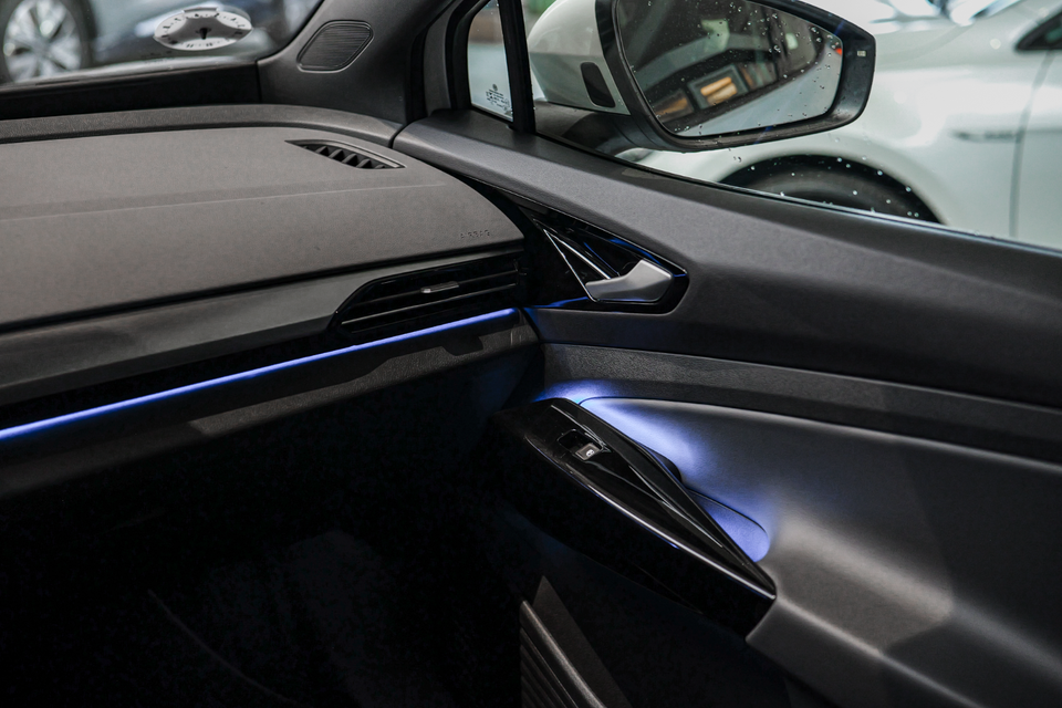 VW ID.4 77 Pro Performance 5d