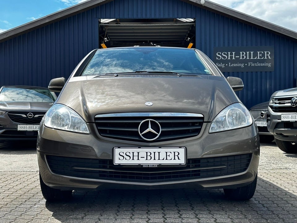 Mercedes A160 1,5 Avantgarde BE 5d