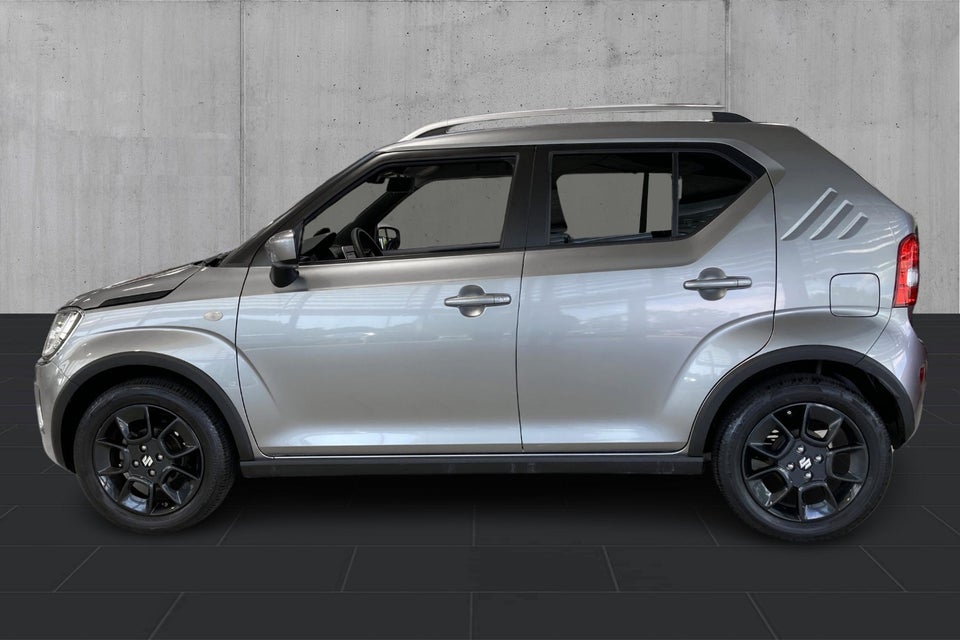 Suzuki Ignis 1,2 mHybrid Active 5d