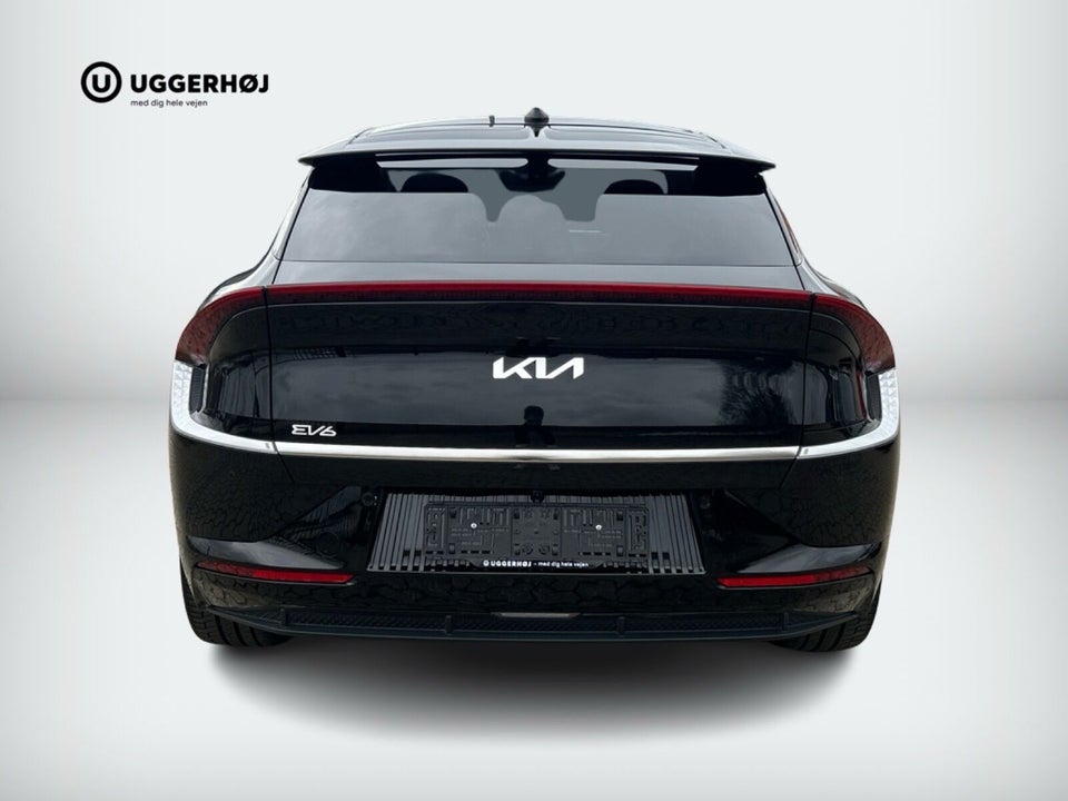 Kia EV6 77 Long Range Prestige 5d