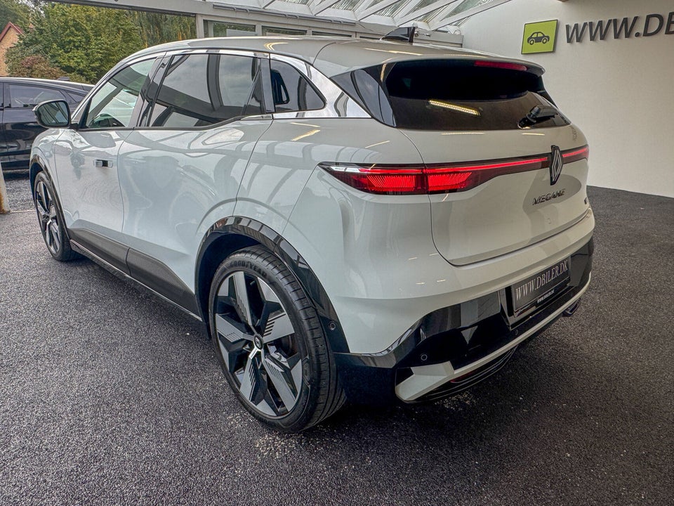 Renault Megane E-Tech 60 Techno+ 5d