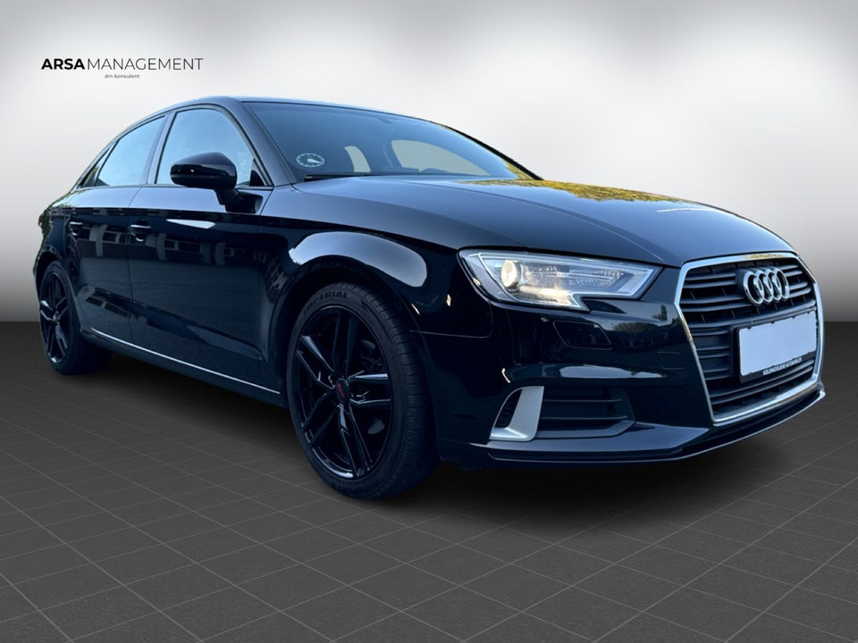 Audi A3 1,4 TFSi 150 Sport 4d