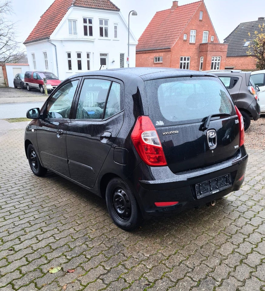 Hyundai i10 1,2 Comfort 5d