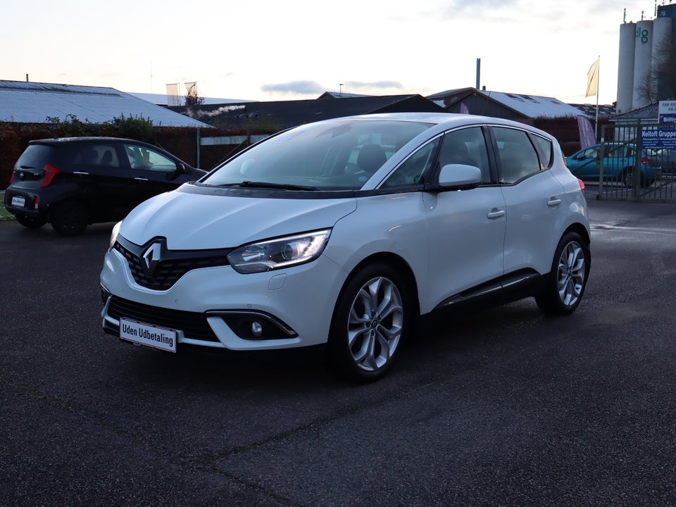 Renault Scenic IV 1,2 TCe 130 Bose Edition 5d