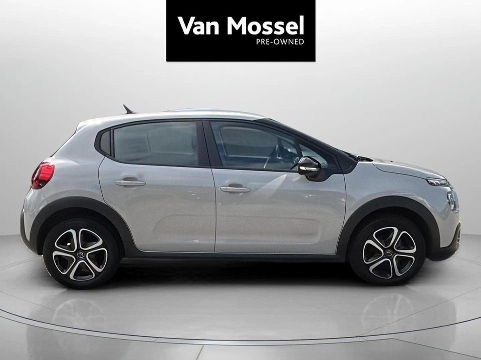 Citroën C3 1,2 PureTech 83 Feel Sport 5d