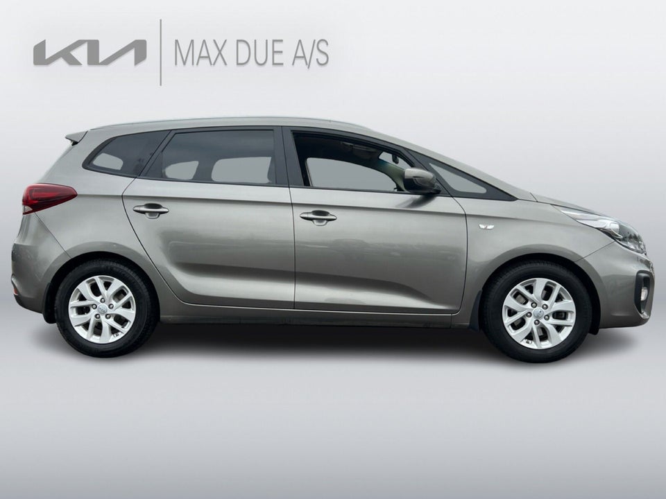 Kia Carens 1,6 GDi Style 7prs 5d