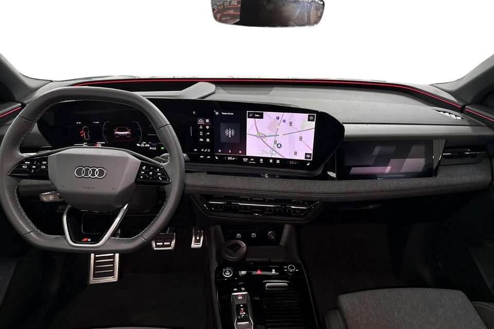 Audi Q6 e-tron Ultra performance 5d