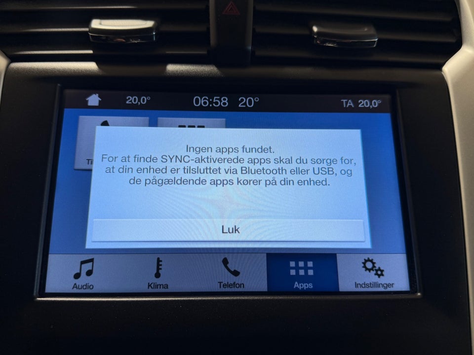 Ford Mondeo 2,0 TDCi 150 Titanium stc. 5d