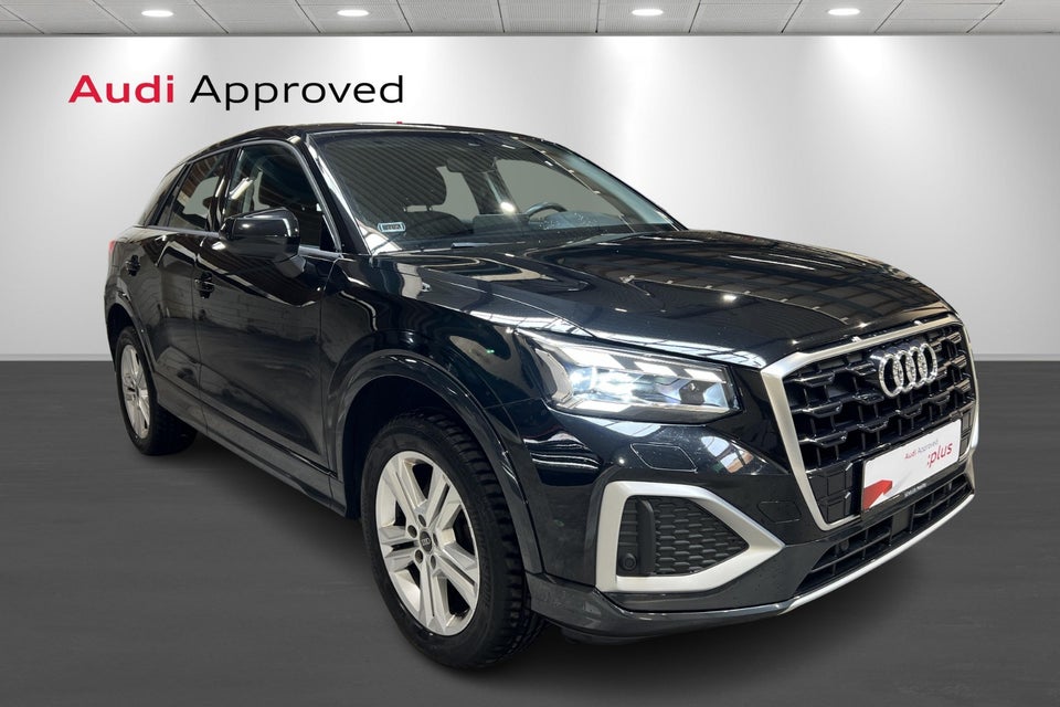 Audi Q2 35 TFSi Prestige S-tr. 5d