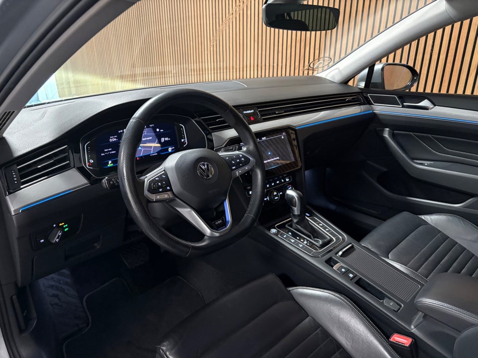 VW Passat 1,4 GTE Highline+ Variant DSG 5d