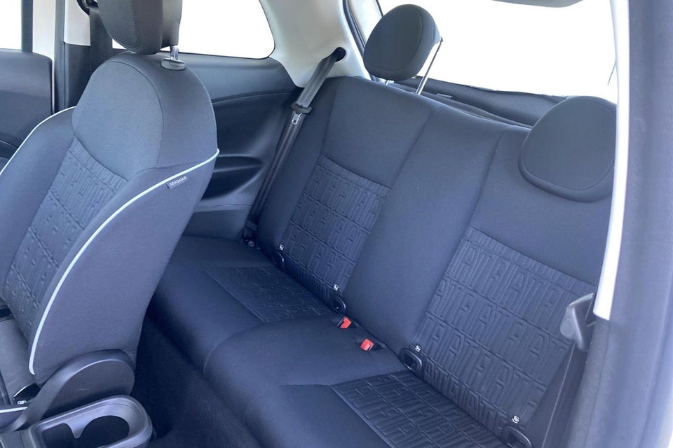 Fiat 500e 42 Icon 3d