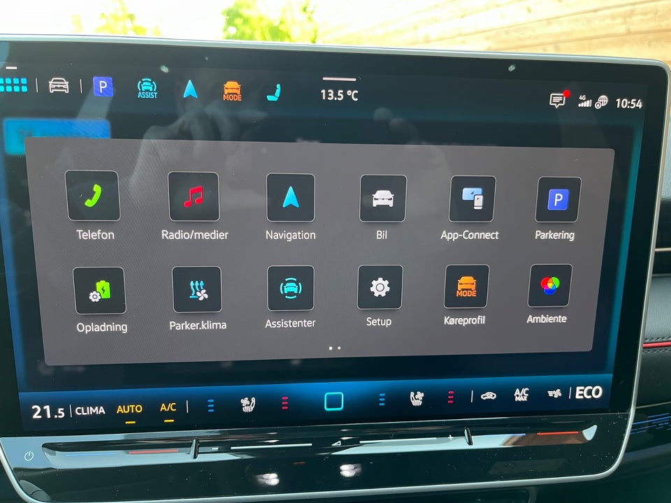 VW ID.7 86 GTX Max+ Tourer 4Motion 5d