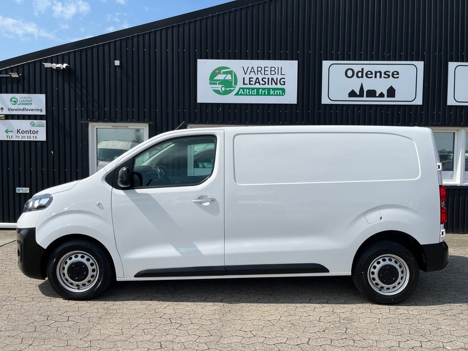 Opel Vivaro 2,0 D 122 Enjoy L2V2 aut.