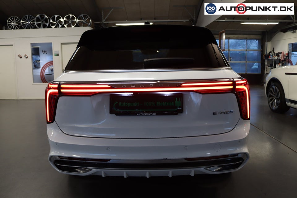 Hongqi E-HS9 120 Exclusive+ 5d