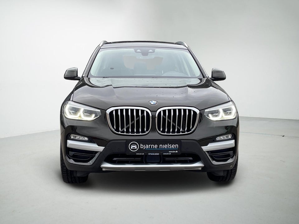BMW X3 2,0 xDrive30i X-Line aut. 5d