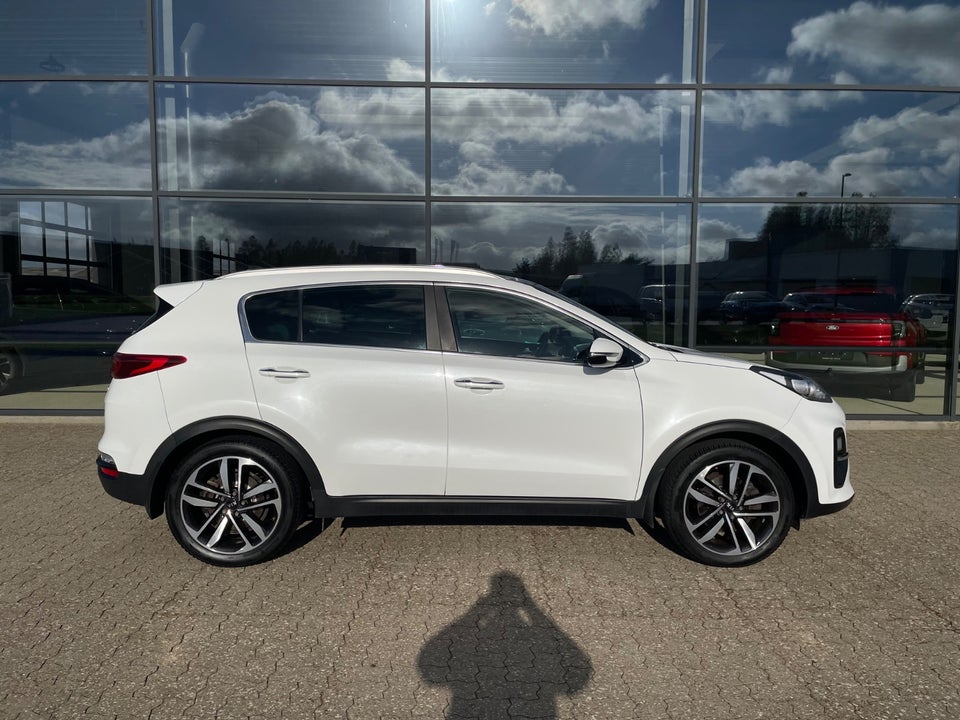 Kia Sportage 1,6 CRDi mHEV Edition 5d