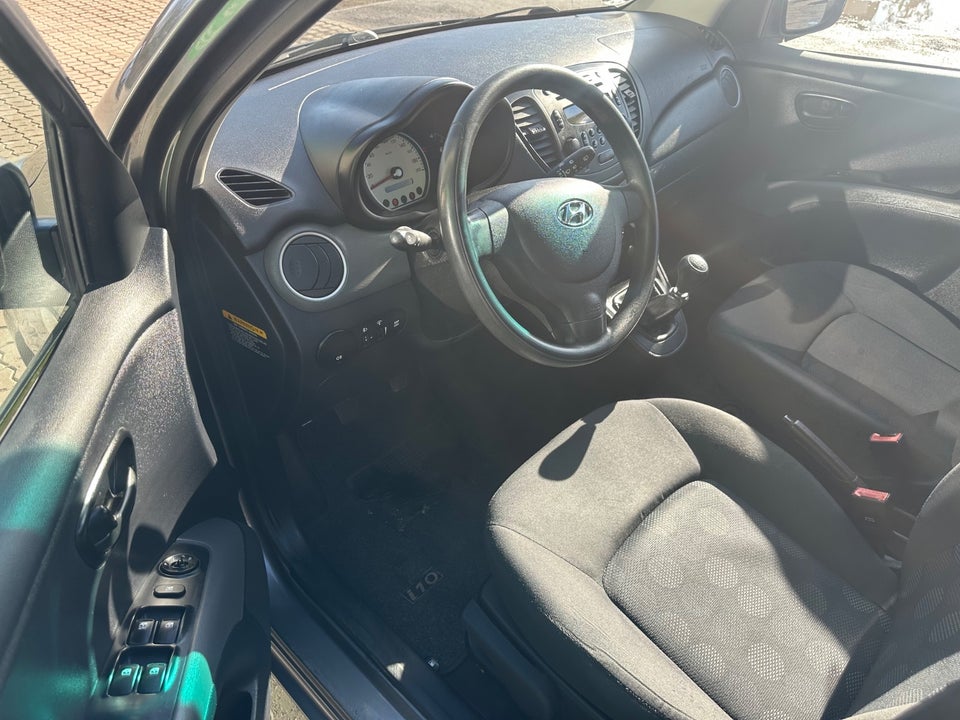 Hyundai i10 1,25 Classic 5d
