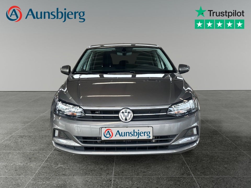 VW Polo 1,0 TSi 95 Comfortline Connect 5d