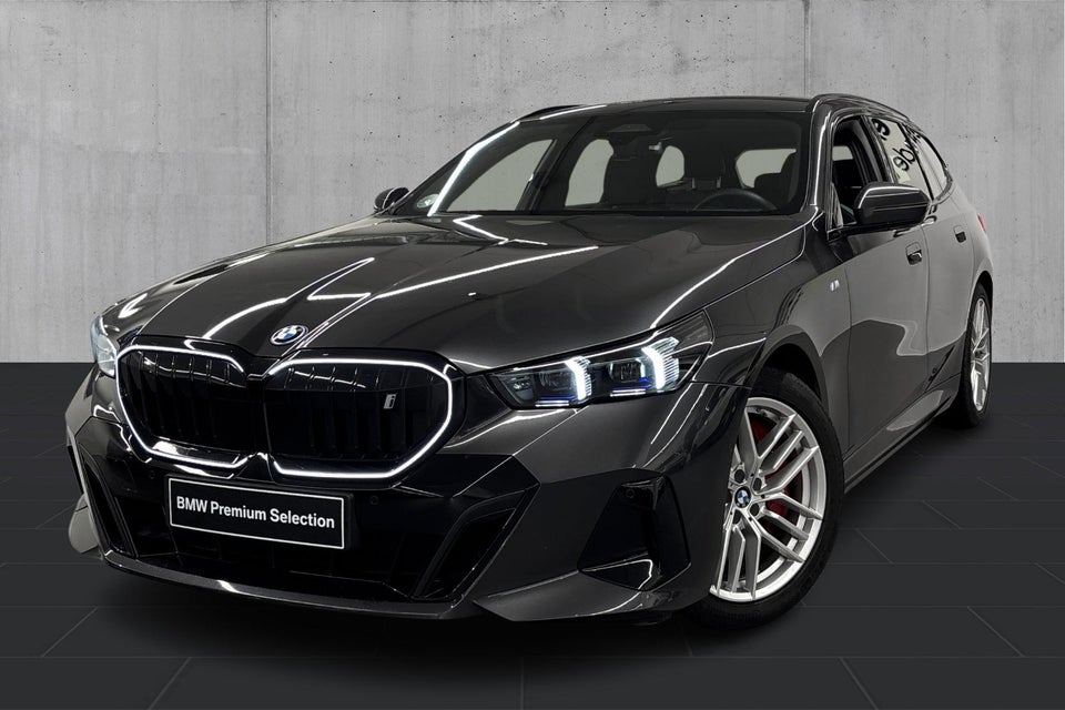 BMW i5 eDrive40 Touring M-Sport Pro 5d