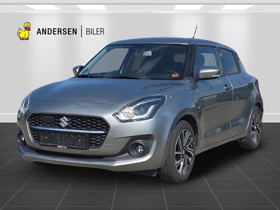 Suzuki Swift 1,2 mHybrid Exclusive 5d