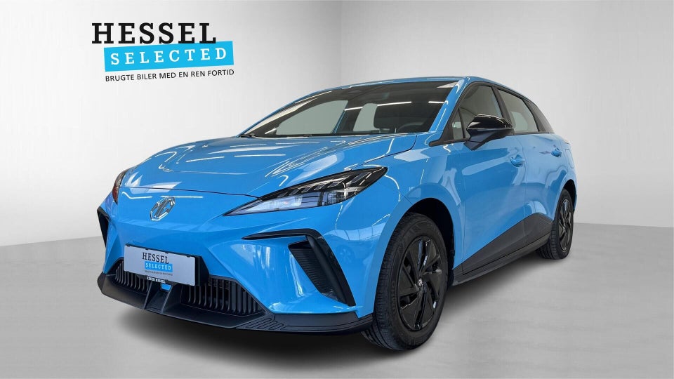 MG 4 51 Nordic Edition 5d