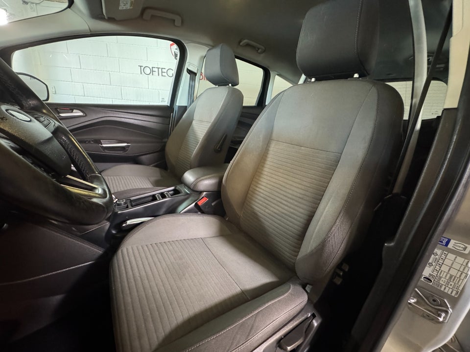 Ford C-MAX 1,5 TDCi 120 Titanium aut. Van 5d
