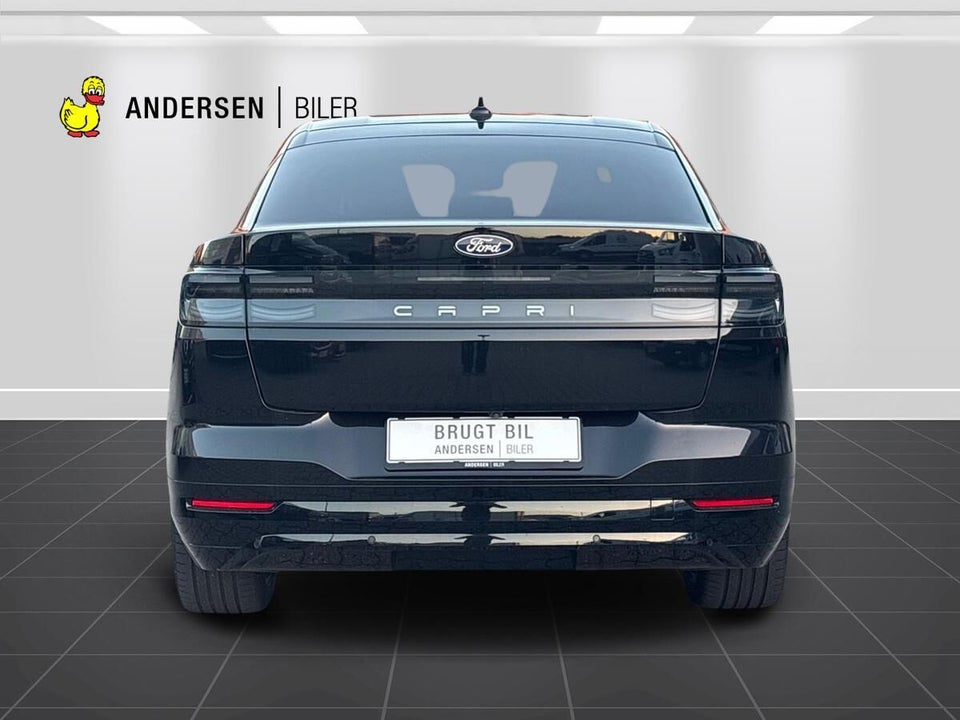 Ford Capri 77 Premium Extended Range 5d