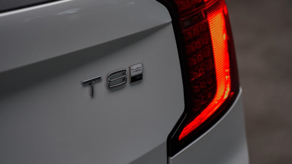 Volvo XC90 2,0 T8 ReCharge Ultra Dark aut. AWD 7prs 5d