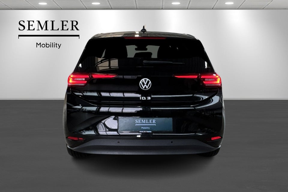 VW ID.3 58 Style 5d
