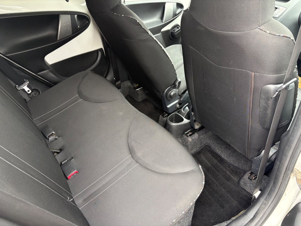 Citroën C1 1,0i Seduction 5d