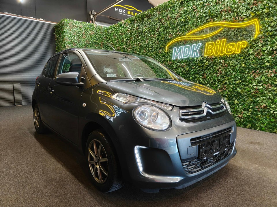 Citroën C1 1,0 VTi Aspire 5d