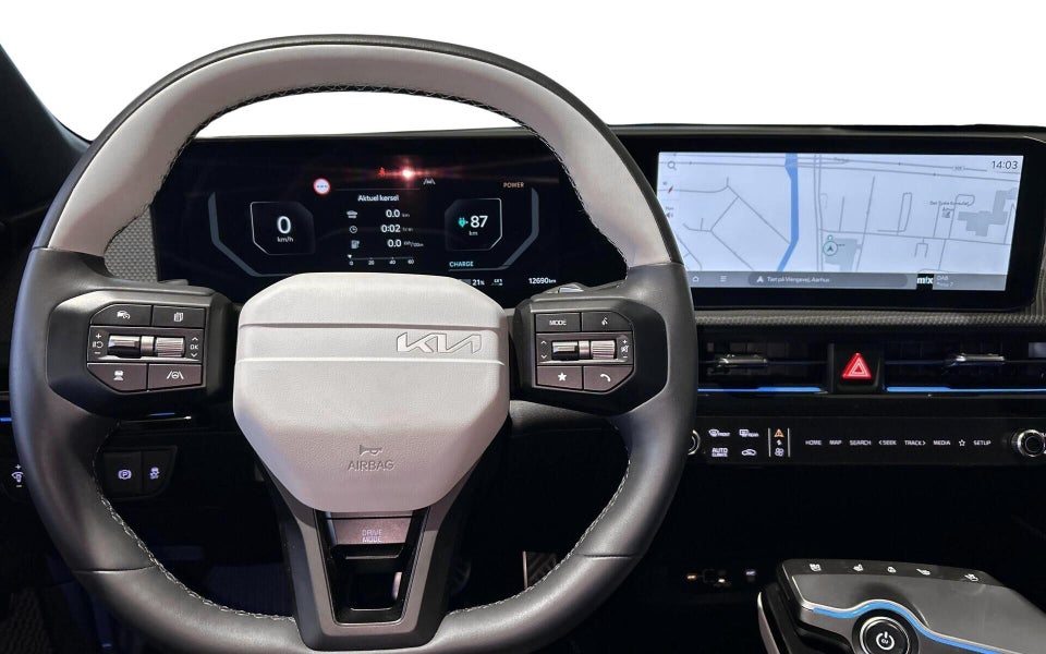 Kia EV6 84 Long Range GT-Line 5d