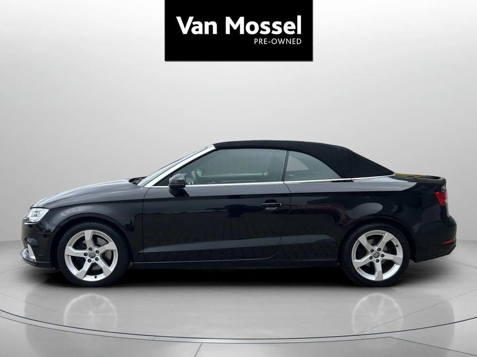 Audi A3 40 TFSi Sport Cabriolet S-tr. 2d