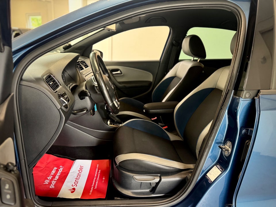 VW Polo 1,4 TSi 140 BlueGT DSG 5d